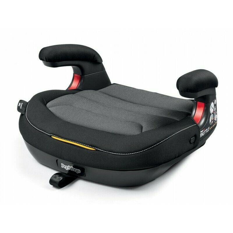 Peg Perego booster Viaggio 2-3 shuttle crystal black
